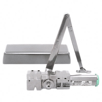 LCN® Heavy-Duty 4041 Series ANSI Grade 1 Adjustable Spring Power Surface Mount Door Closer