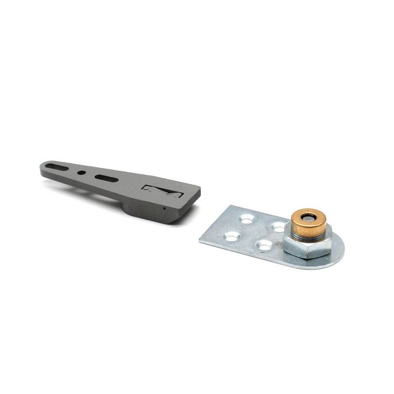 3010 Adjustable Bottom Pivot Set Floor Mount End Load