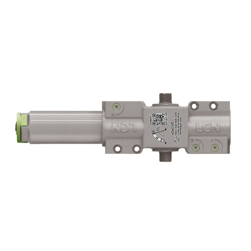 FHC LCN 4040 XP Heavy Duty Surface Mounted Closer - Satin Anodized