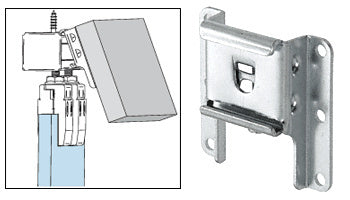 CRL50/70 Top Track Trim Cover Support