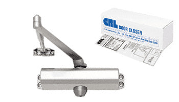 CRL DC50 Series ANSI Grade 1 Light Duty Surface Mount Door Closer Additional Image - 1