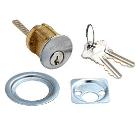 CRL Key Cylinder Keyed Alike for ECL230D *DISCONTINUED*