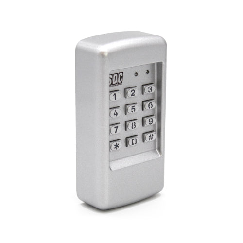 SDC® 920 Indoor/Outdoor Digital Entry Keypad 12/24 Volt AC/DC